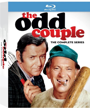 The Odd Couple the Complete Series